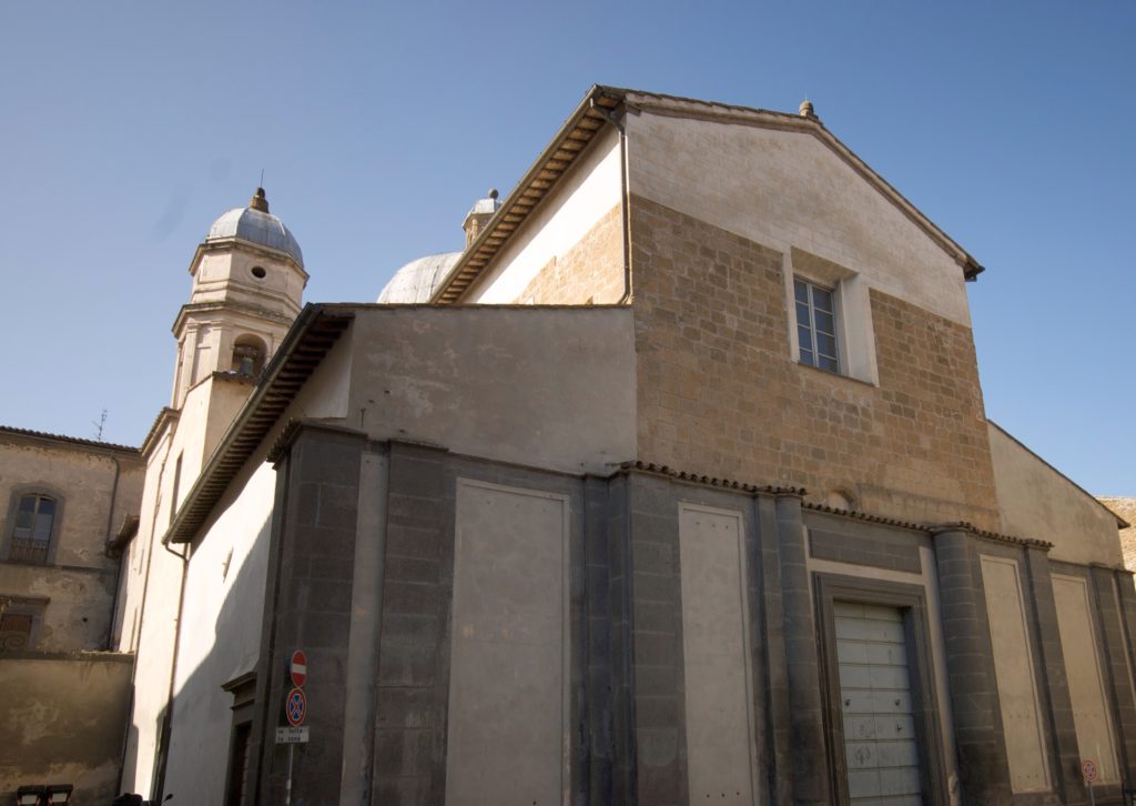 Chiesa Santi Apostoli Orvieto