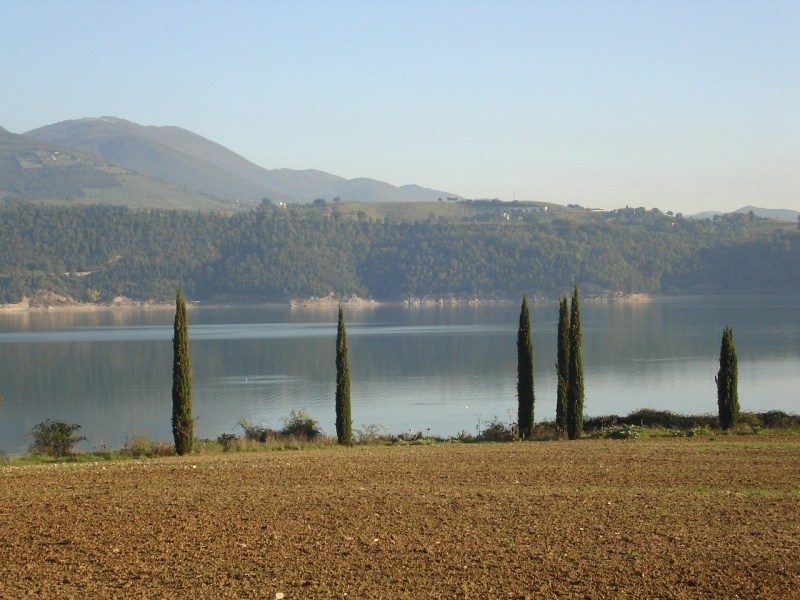 lago di Corbara