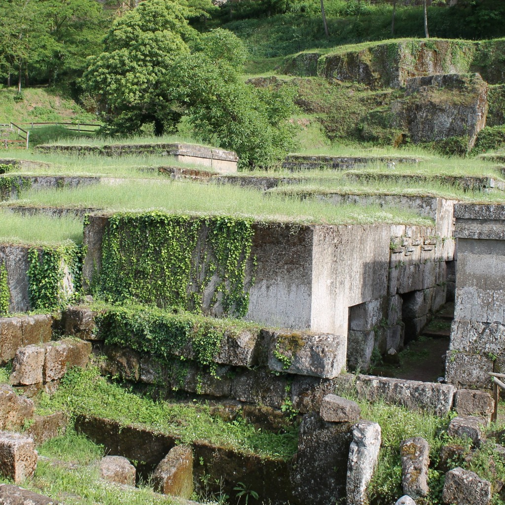 Proposta di tour “archeologico” della città di Orvieto di circa 3 ore, alla scoperta dei siti storici più interessanti dell'antica 