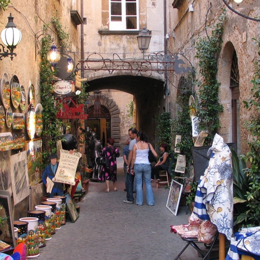 Artisan Tradition in Orvieto