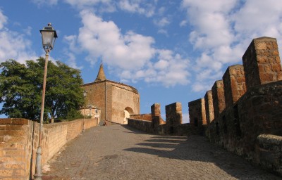 orvieto "colonnacce"