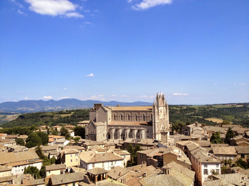 orvieto umbria