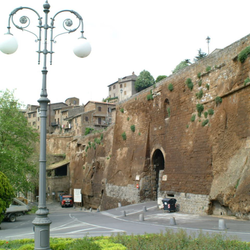 Porta Maggiore di Orvieto