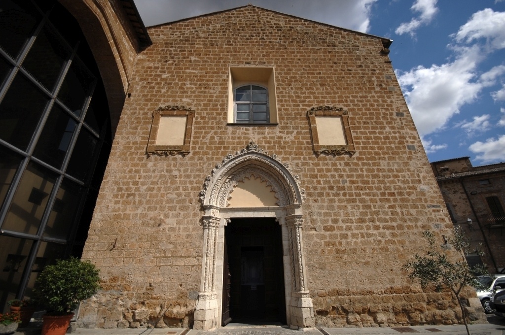 Sant Agostino Orvieto