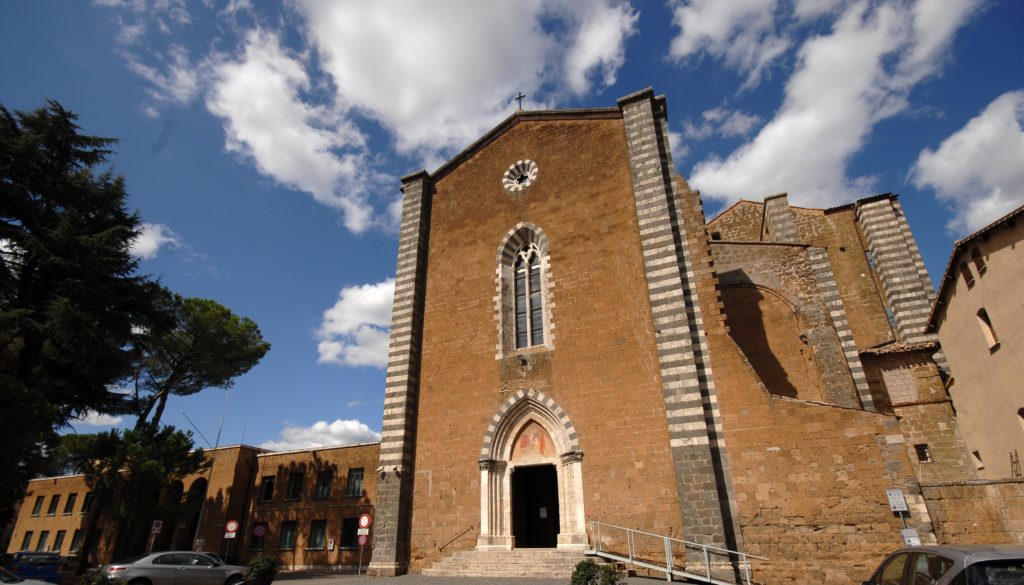 Chiesa di San Domenico - Orvieto