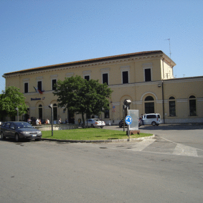 Stazione ferroviaria di Orvieto