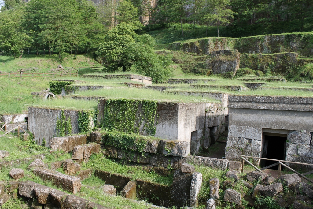 orvieto etruscan tour