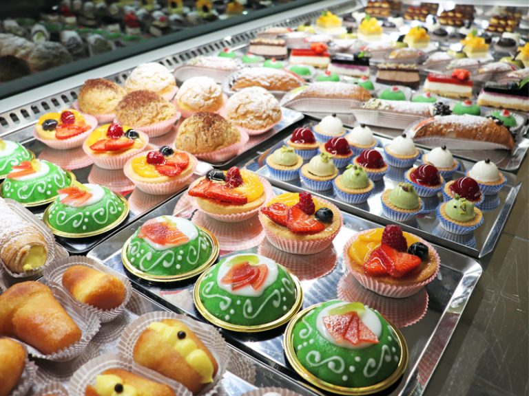 gelateria pasticceria orvieto