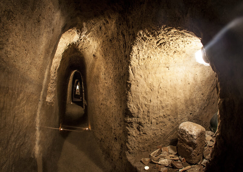 Il Labirinto di Adriano | Orvieto