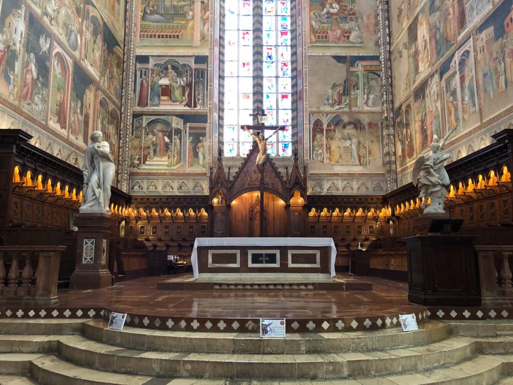 A private 2 hours guided tour focused on the Duomo of Orvieto and its hidden treasures. The 