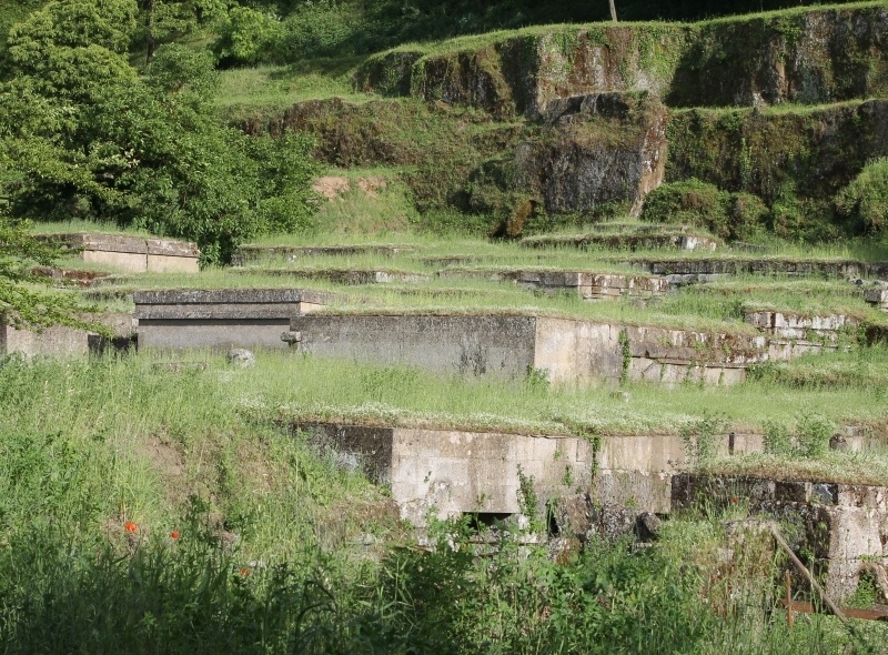 Orvieto fu l'ultima città dell'Etruria che si arrese alla conquista della civiltà romana. La città a cavallo tra due grandi civiltà della storia.