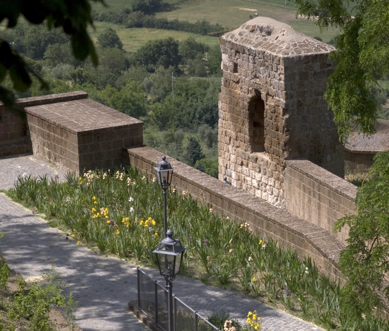 orvieto porta vivaria