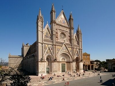 DUOMO-ORVIETO-MONUMENTO